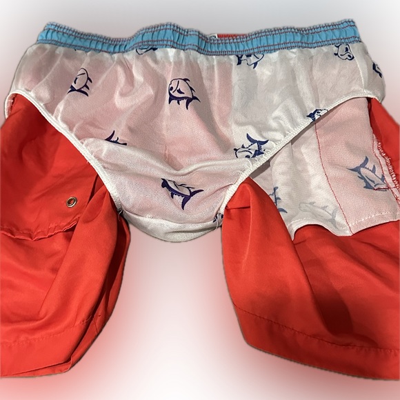 Southern Tide Swim Trunks - Picture 3 of 5